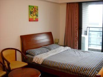 E-Jia Hotel Apartment Hangzhou Fenghua Exterior photo